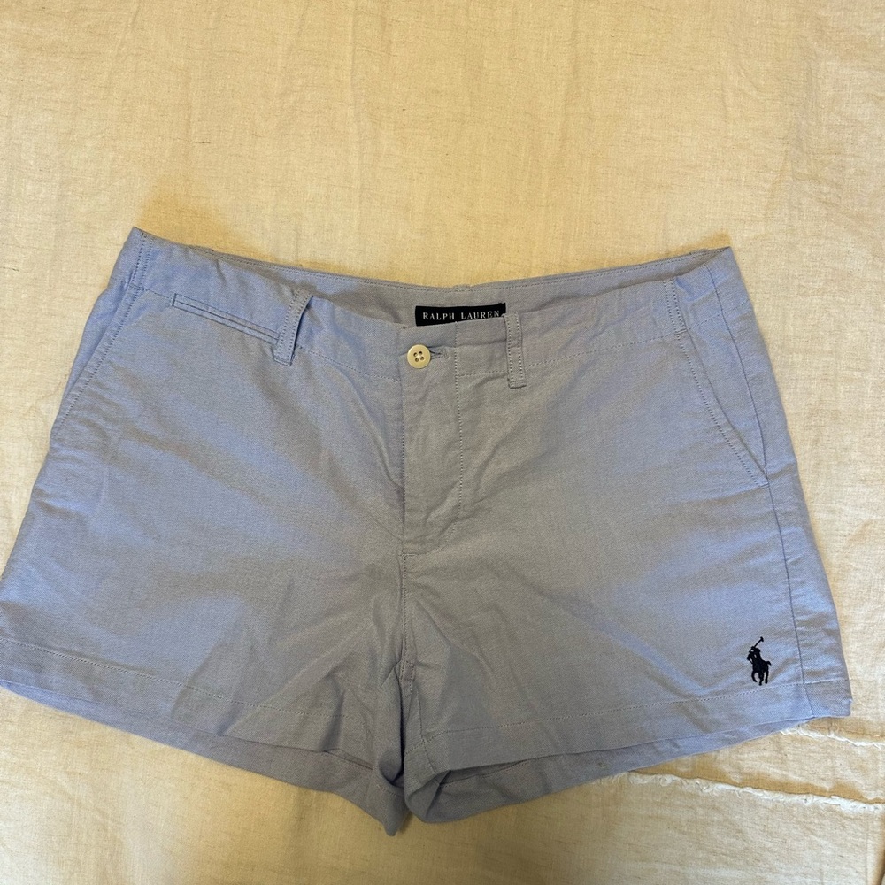 Ralph Lauren Cotton Shorts